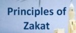 Zakaat principles